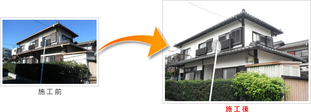 我孫子市台田 S邸の施工事例