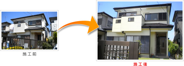 我孫子市中峠　S邸の施工事例