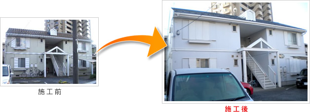 千葉市中央区　F邸の施工事例