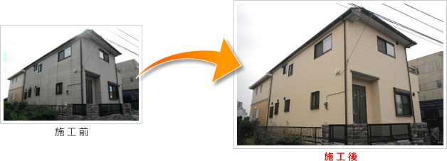 千葉市中央区　K邸の施工事例