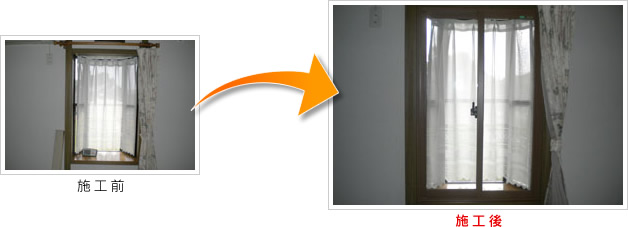 千葉市花見川区　M邸の施工事例