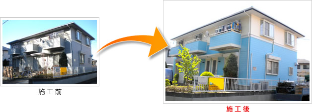 千葉市花見川区　M邸の施工事例