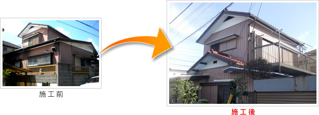 千葉市若葉区　N邸の施工事例