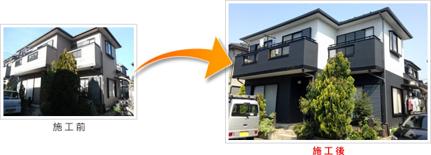 千葉市若葉区　N邸の施工事例