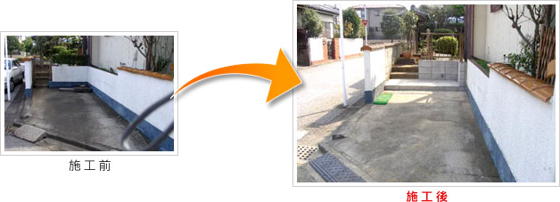 千葉市美浜区　U邸の施工事例