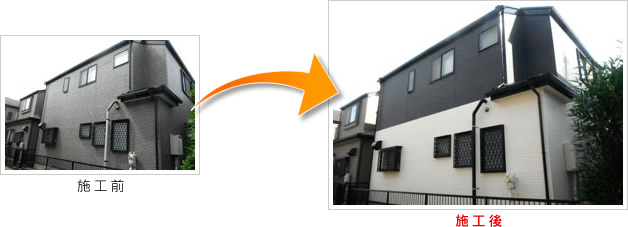 千葉市若葉区 U邸の施工事例