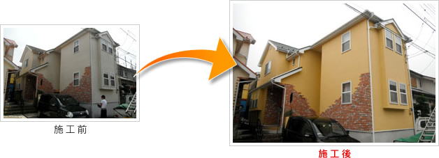 千葉市若葉区 Y邸の施工事例