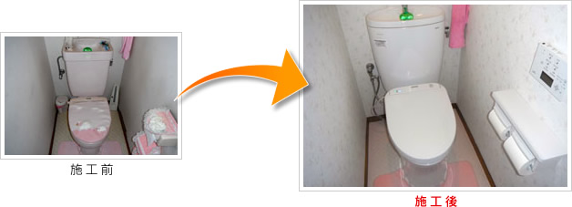 江戸川区北小岩　I邸の施工事例