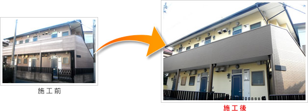 江戸川区南小岩 N邸の施工事例