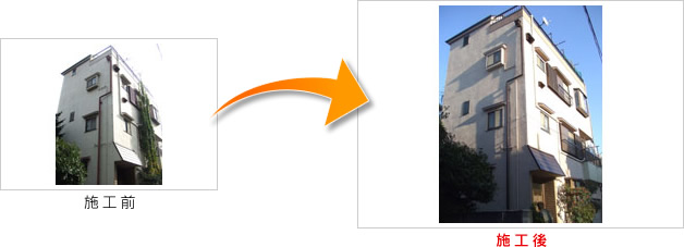 江戸川区江戸川　Y邸の施工事例