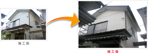 船橋市習志野 K邸の施工事例