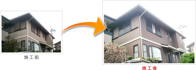 船橋市藤原　M邸の施工事例