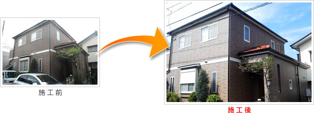 船橋市夏見台 T邸の施工事例