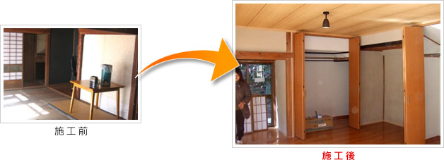 市原市押沼 N邸の施工事例