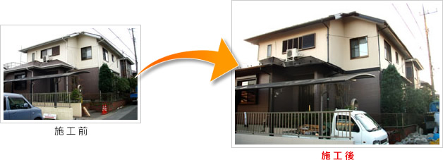 市原市ちはら台南　Y邸の施工事例