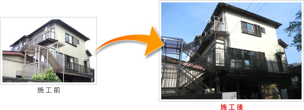 印西市発作　O邸の施工事例