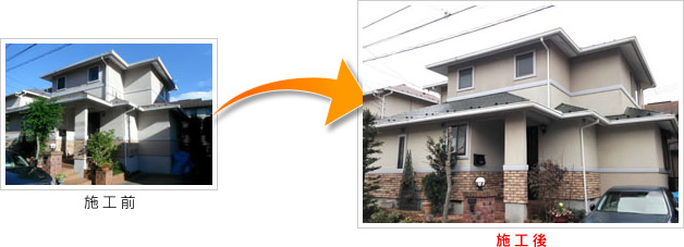 印西市滝野　S邸の施工事例