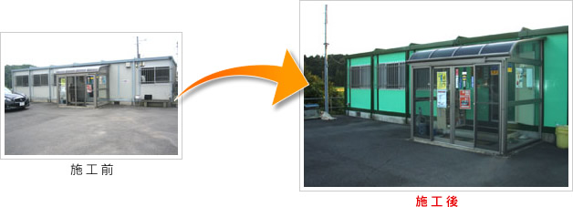 印西市平賀　S邸の施工事例