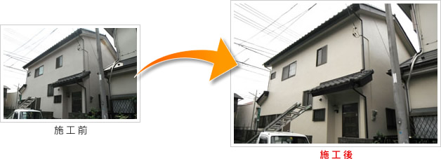 柏市今谷上町　O邸の施工事例