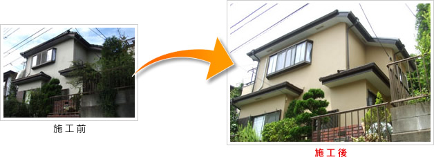 柏市柏　T邸の施工事例