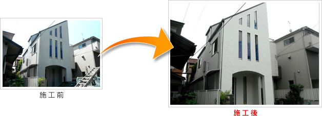 東京都葛飾区 O邸の施工事例