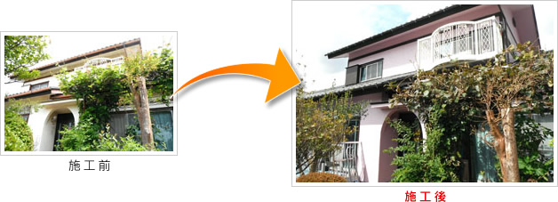 木更津市清見台南 T邸の施工事例