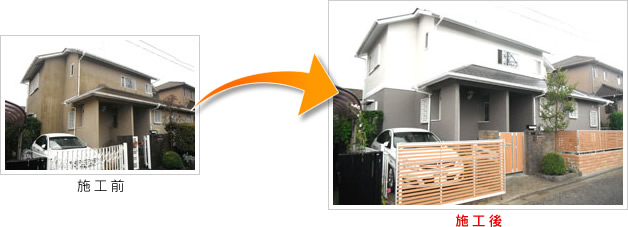 木更津市畑沢南 U邸の施工事例