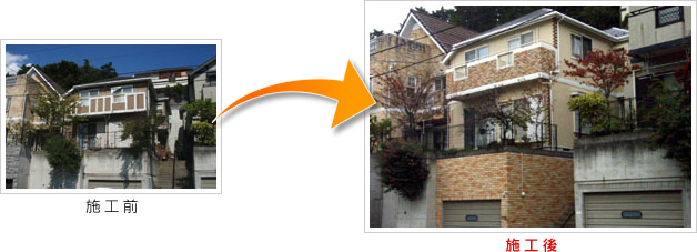 松戸市幸谷 K邸の施工事例