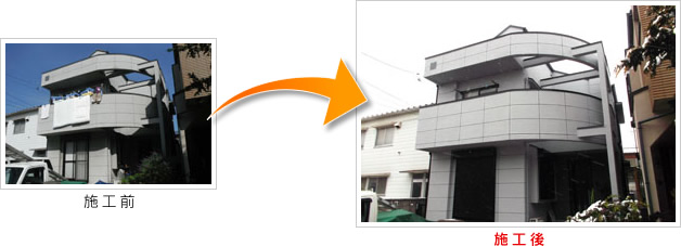 松戸市三矢小台　K邸の施工事例