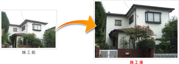 松戸市八ヶ崎 O邸の施工事例