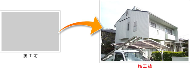 松戸市小金原　S邸の施工事例