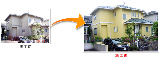 松戸市六高台　T邸の施工事例