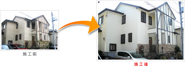 流山市中野久木　F邸の施工事例