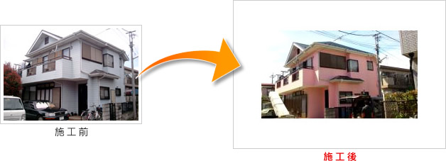 流山市野々下　Y邸の施工事例