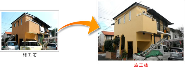 習志野市本大久保　O邸の施工事例