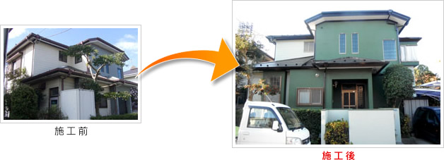 習志野市秋津　S邸の施工事例