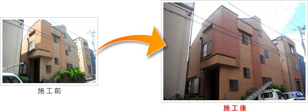 習志野市藤崎 W邸の施工事例