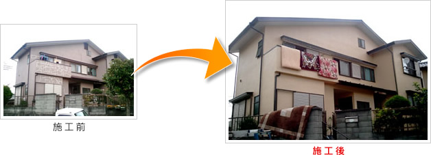 成田市土屋　K邸の施工事例