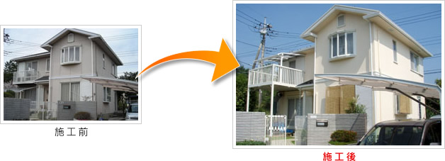 成田市玉造　K邸の施工事例