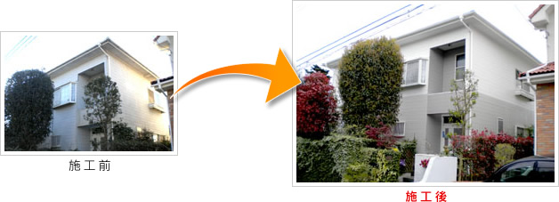 成田市並木町　M邸の施工事例