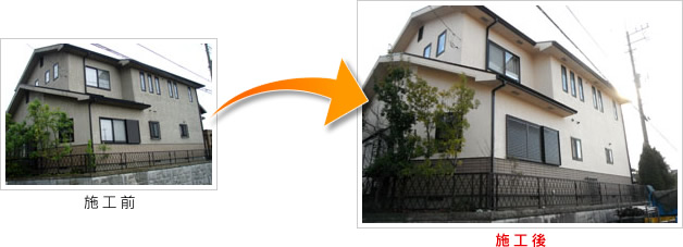 成田市公津の杜　Y邸の施工事例