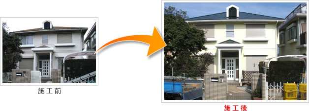 佐倉市大崎台　E邸の施工事例