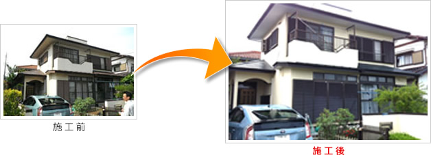 佐倉市ユーカリが丘 K邸の施工事例