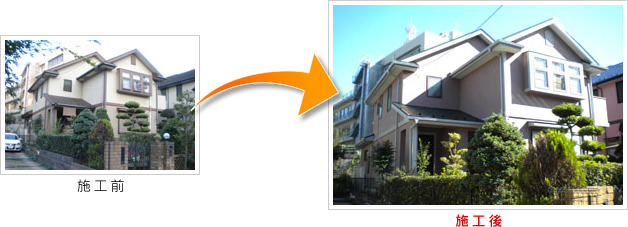 佐倉市白銀　K邸の施工事例