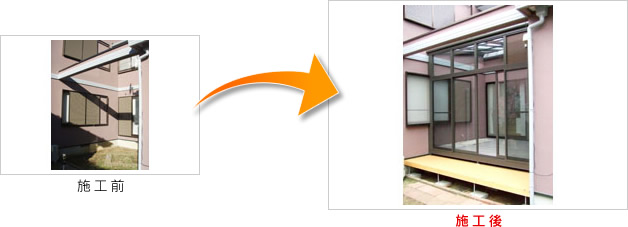 佐倉市白銀　K邸の施工事例