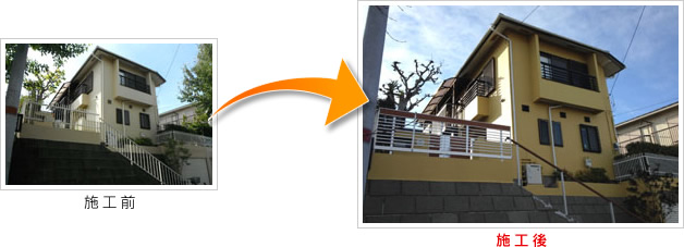 佐倉市宮ノ台 M邸の施工事例