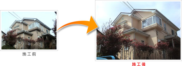 佐倉市井野 S邸の施工事例