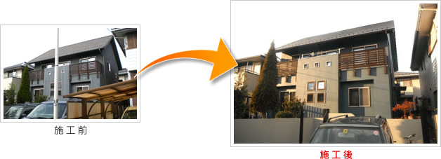 佐倉市山王　S邸の施工事例