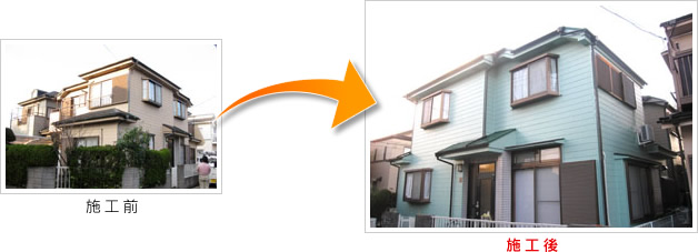 佐倉市江原台　S邸の施工事例