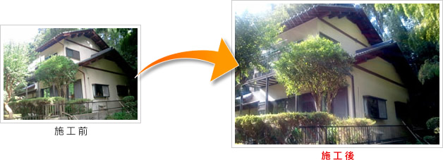 佐倉市太田　U邸の施工事例